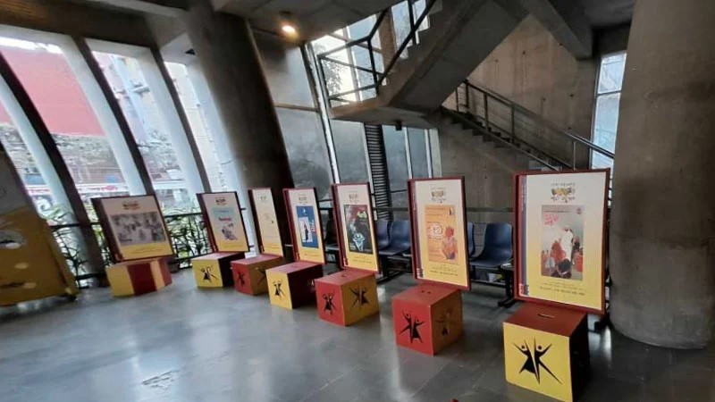 হুমকির মুখে স্থগিত ঢাকা মহানগর নাট্যোৎসব